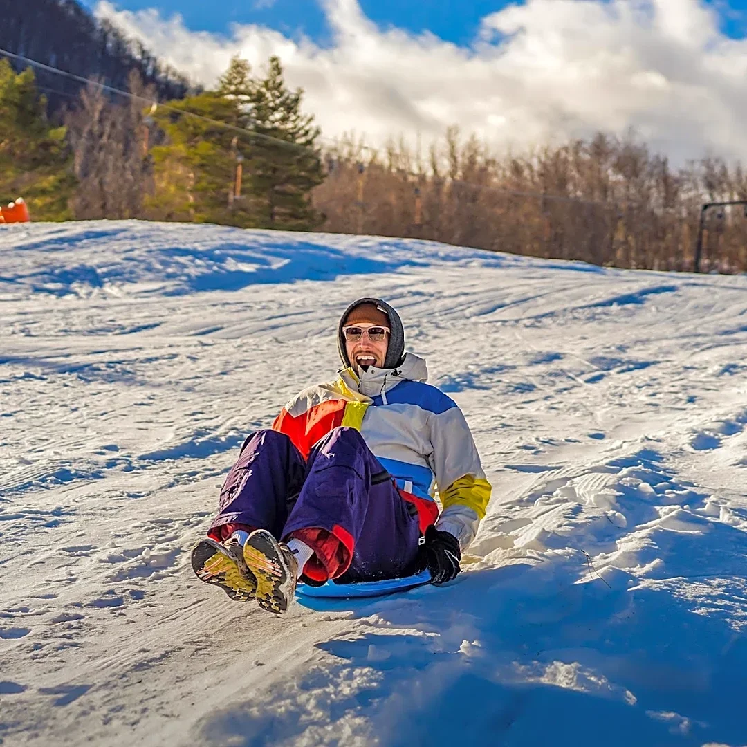 Great Falls Implements Sledding Ban at Verde Park Citing Safety and Liability Concerns