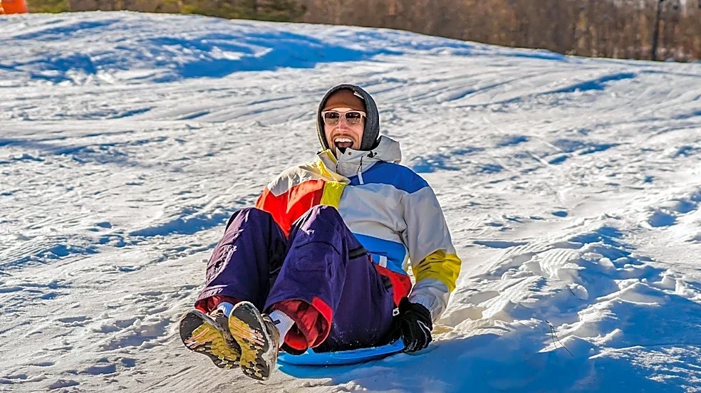 Great Falls Implements Sledding Ban at Verde Park Citing Safety and Liability Concerns