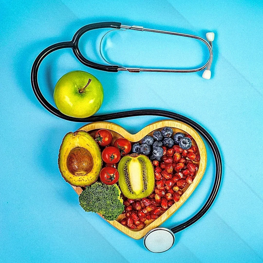 DHS Promotes Nutrition for Employee Health and Well-being