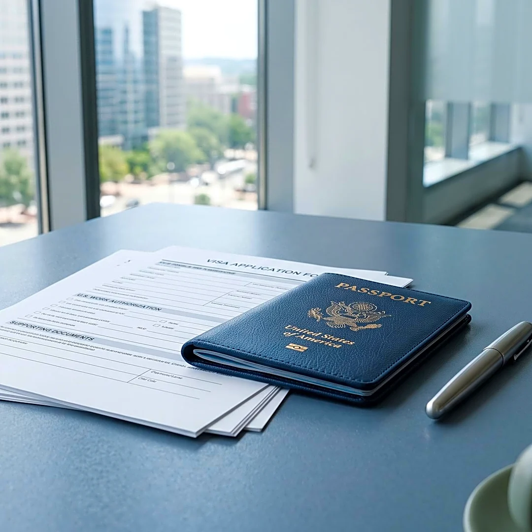 U.S. Work Visa System Requires Job Offer and Employer Sponsorship for Most Foreign Nationals