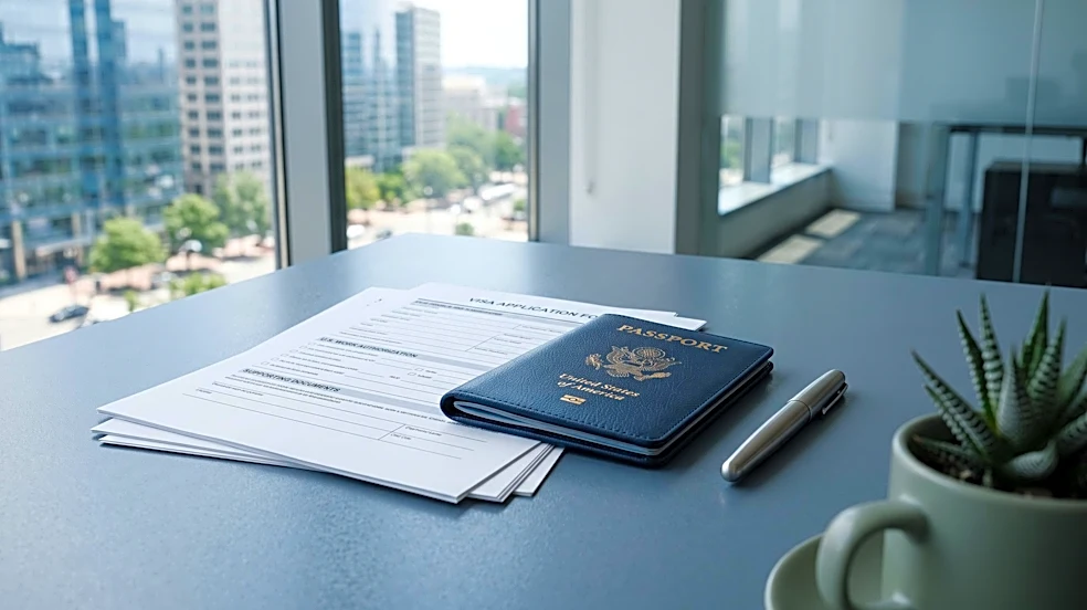 U.S. Work Visa System Requires Job Offer and Employer Sponsorship for Most Foreign Nationals