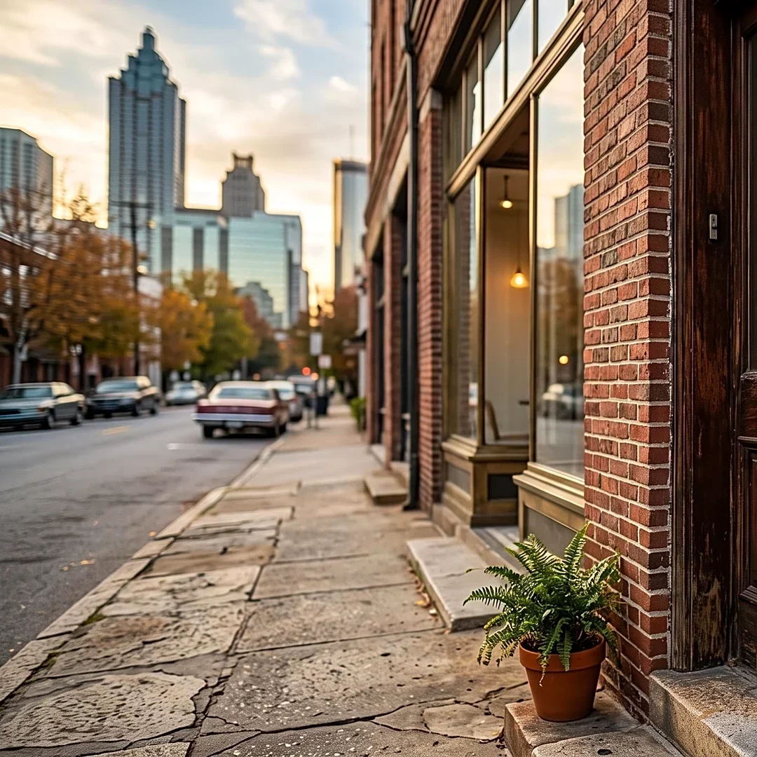 South Downtown Atlanta Undergoes Revitalization, Displacing Legacy Businesses