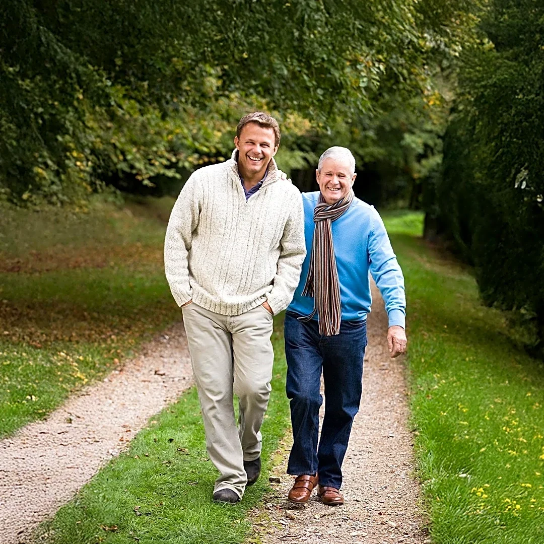 Green Spaces Near Homes Linked to Reduced Dementia Risk in Older Adults