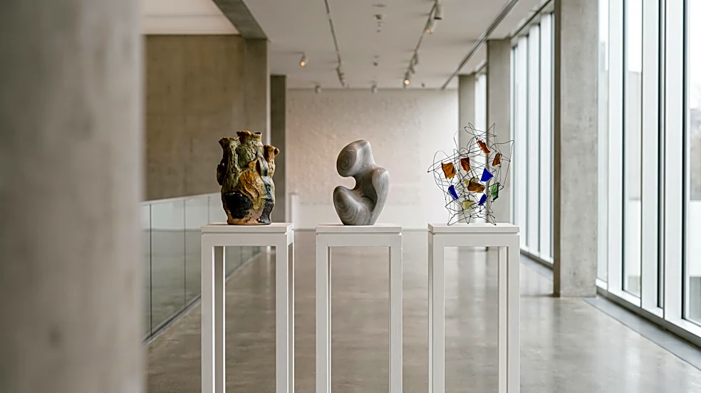 Syracuse University Art Museum Features 'Possible Worlds' Exhibition Showcasing Artists with Disabilities