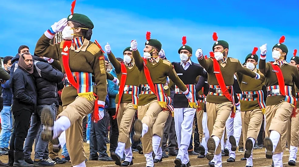 Female Cadet Tops Military Class Alongside Museveni's Grandson at Uganda Commissioning Ceremony