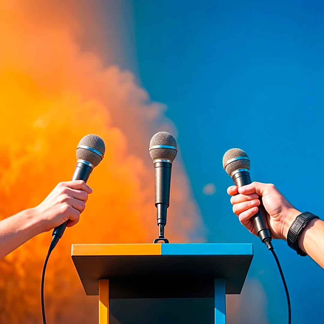 Matt Taibbi's Stance on Art and Politics Sparks Debate Among Journalists