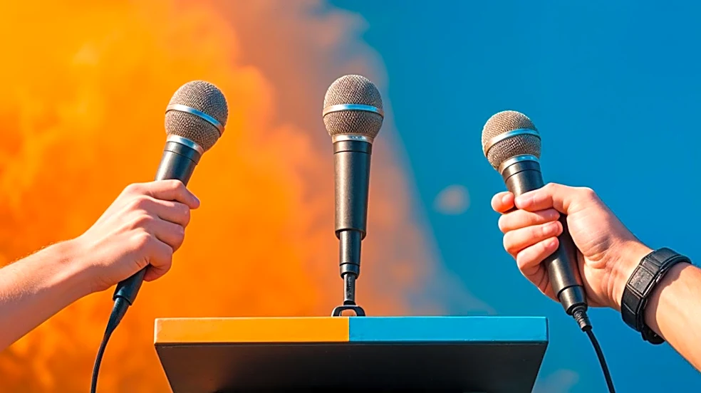 Matt Taibbi's Stance on Art and Politics Sparks Debate Among Journalists