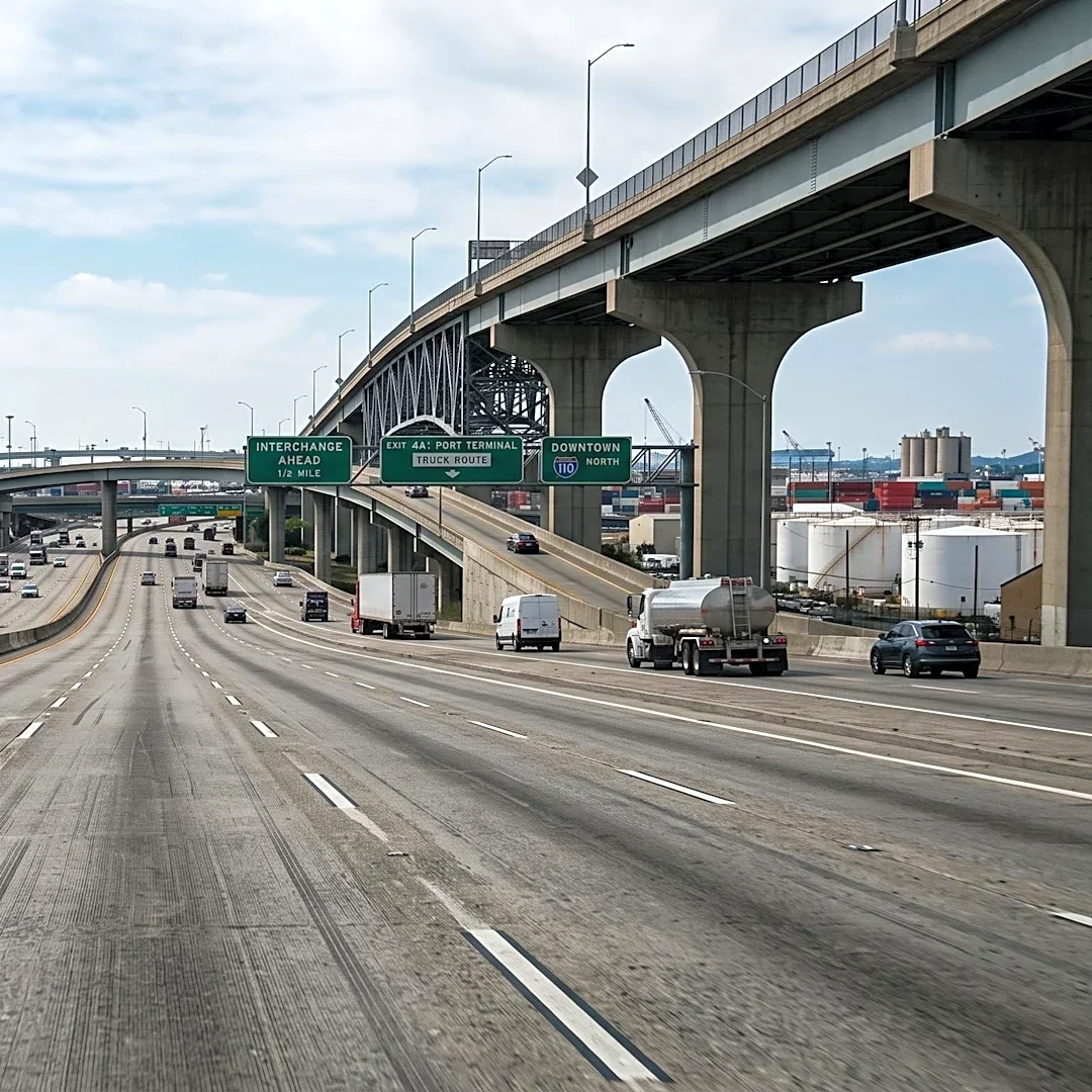 Councilmember Morano Introduces Legislation to Address Heavy Truck Congestion on Staten Island Expressway