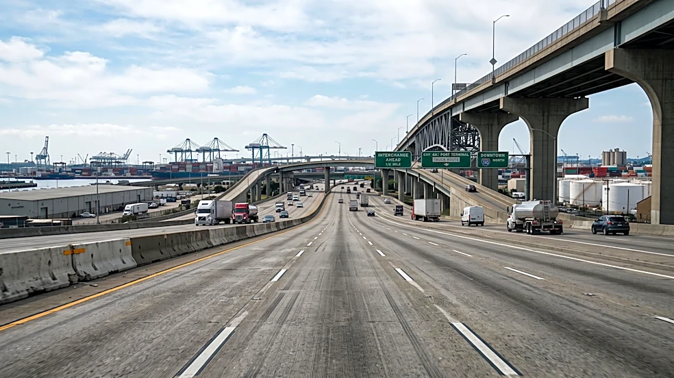 Councilmember Morano Introduces Legislation to Address Heavy Truck Congestion on Staten Island Expressway