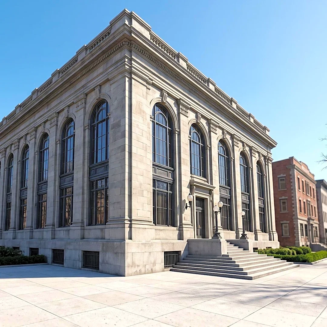Dubuque City Council Restructuring Sparks Debate Over Historic Federal Building's Future
