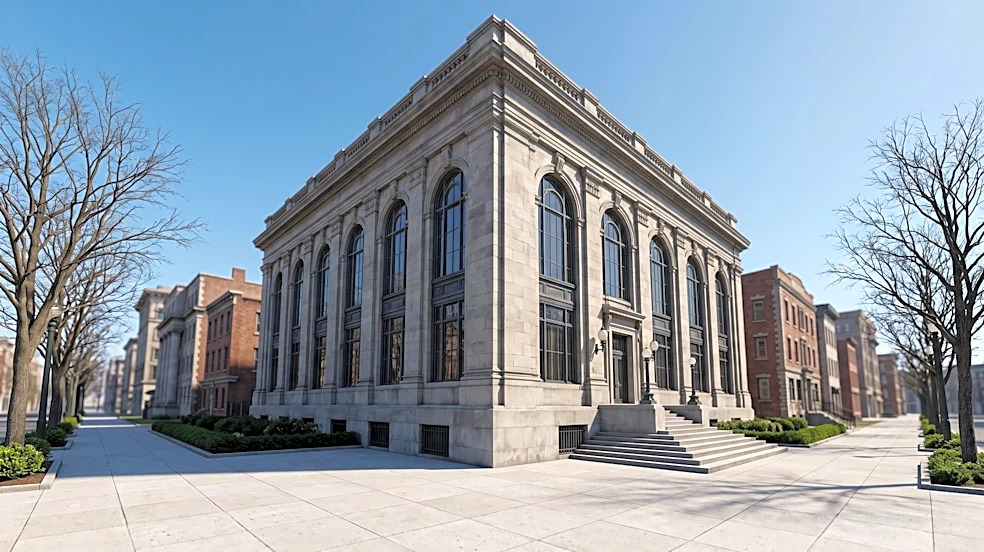 Dubuque City Council Restructuring Sparks Debate Over Historic Federal Building's Future