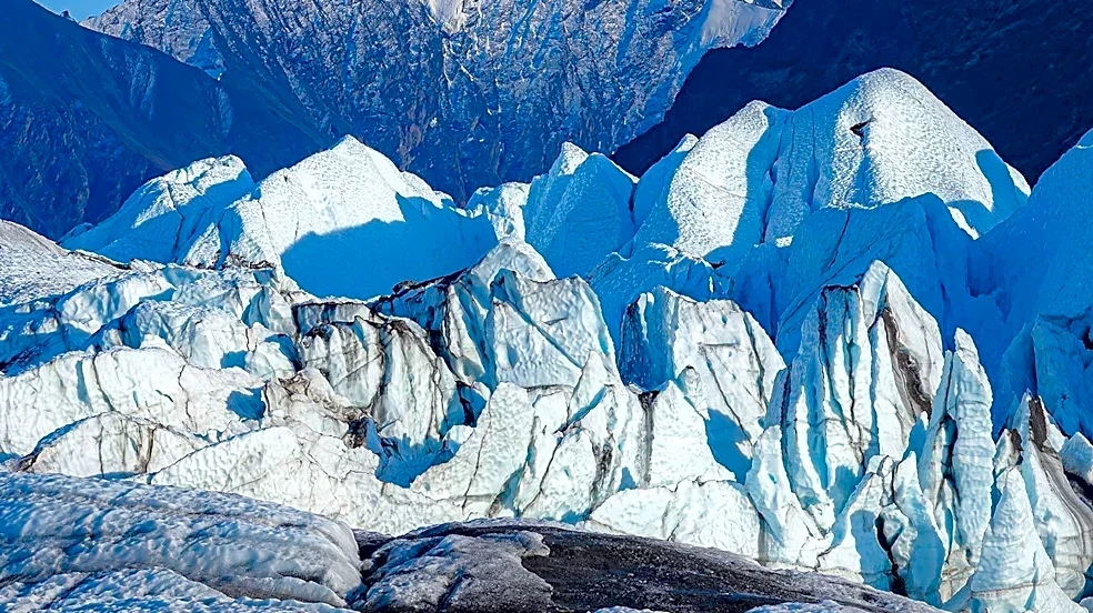 Alaska's Tidewater Glaciers Offer Unique Coastal Experiences