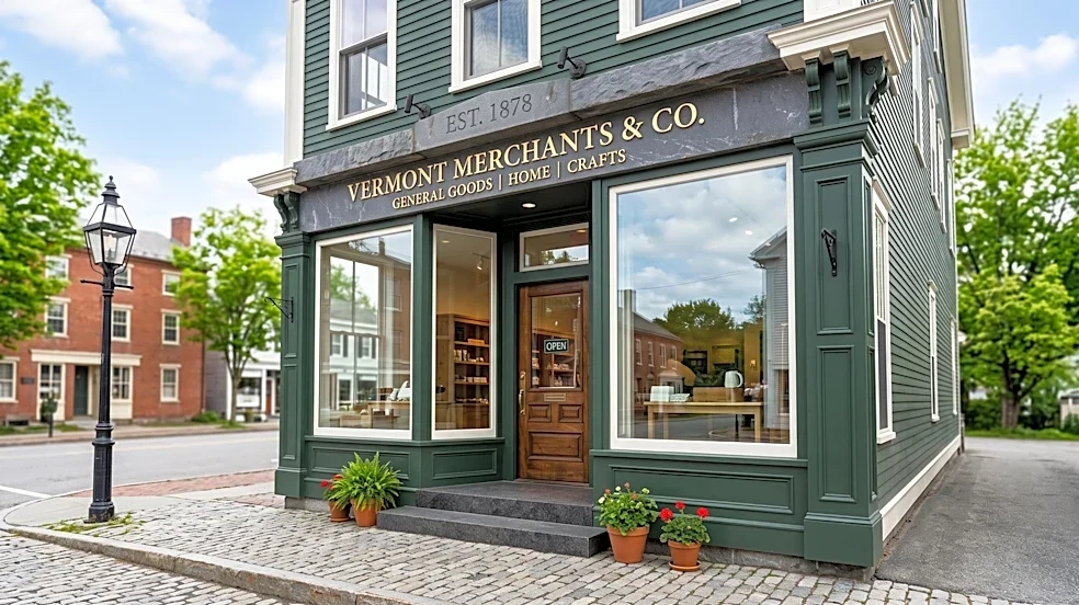Vermont Villages Receive Funding from Former Senator Leahy's Office for Revitalization Projects