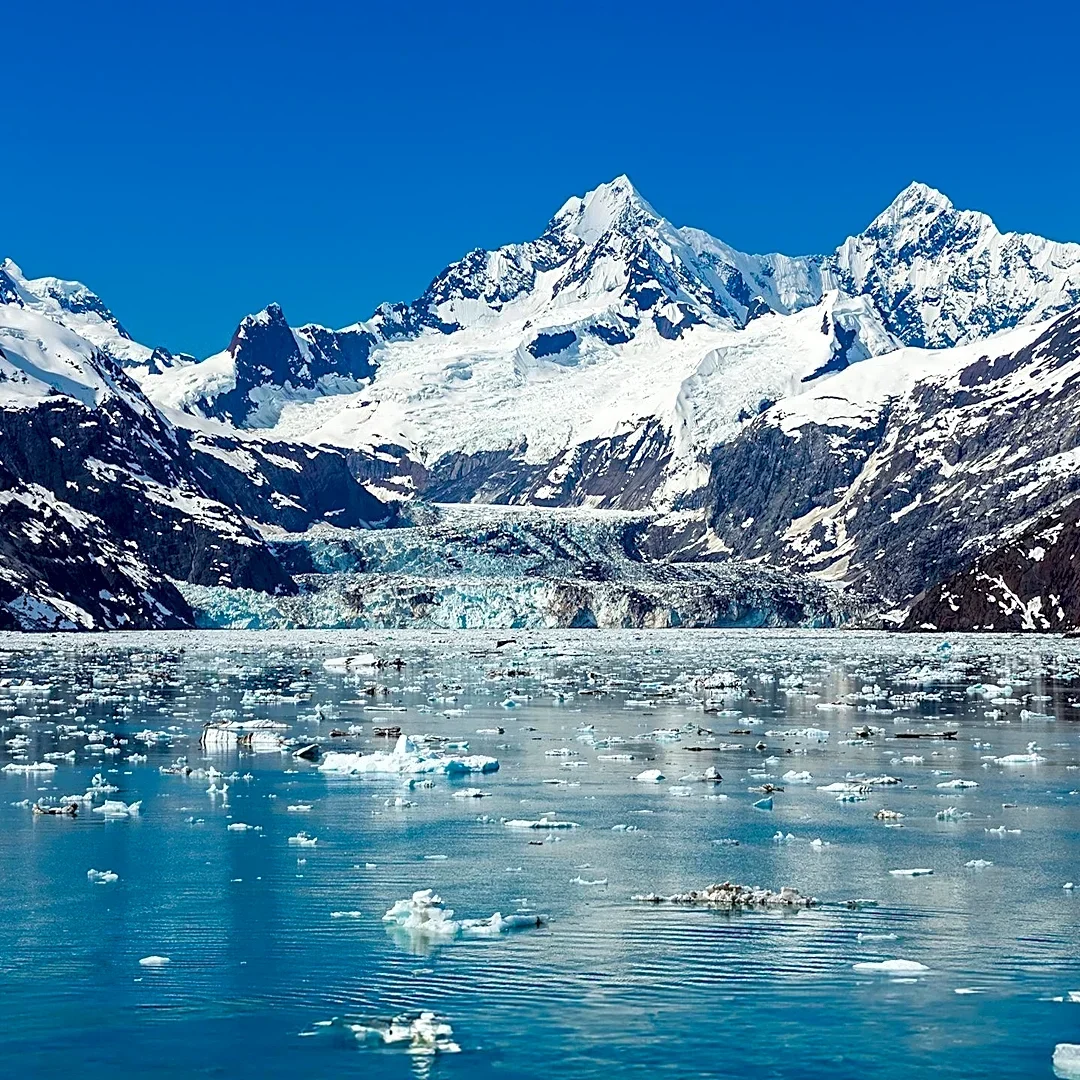 Matanuska Glacier Offers Accessible Viewing Options in Alaska