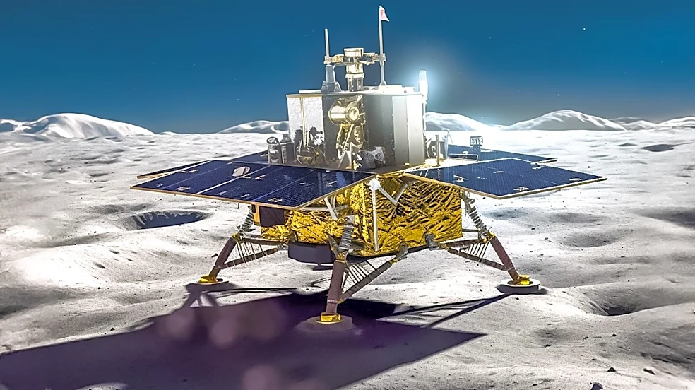 Hewlett Packard Enterprise to Deploy AI Compute Module on Lunar Mission