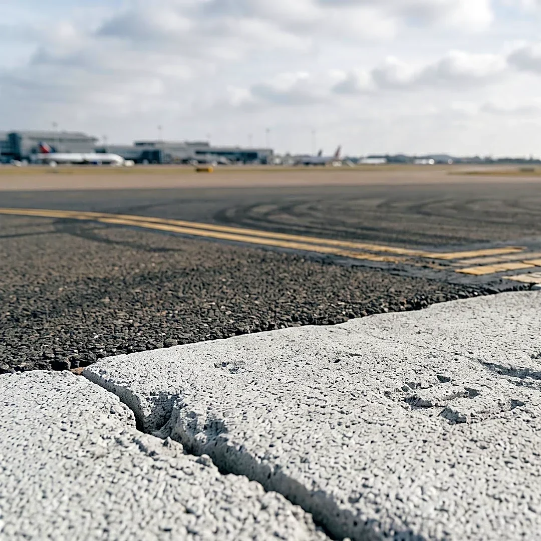 Midway Airport Runway 22 Closed for Emergency EMAS Repairs, Experts Call Move 'Very Unusual'