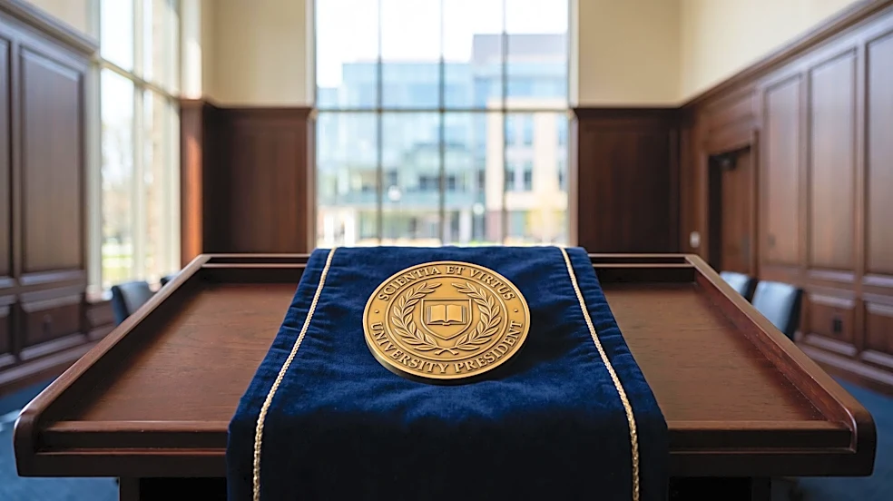Bobby Ahdieh Departs Texas A Worth for Pace University Presidency, Leaving Key Roles in Fort Worth