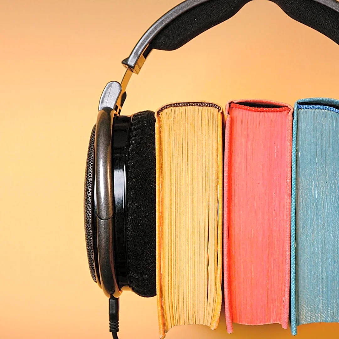 Citrus Libraries Offer Audiobooks Through Libby App, Featuring 'Novel Threat'
