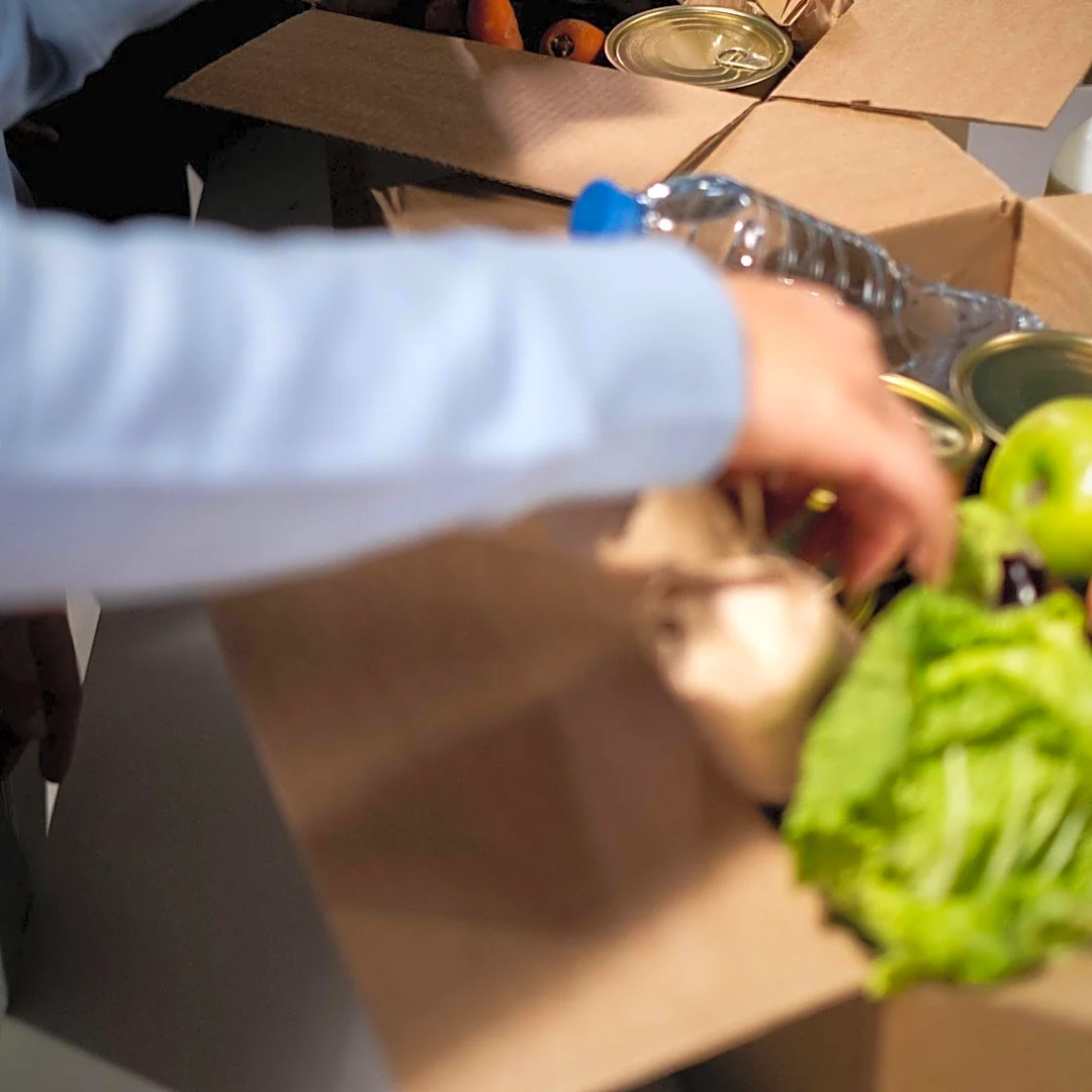 Food Bank of the Southern Tier Launches Annual Check Out Hunger Campaign at Wegmans