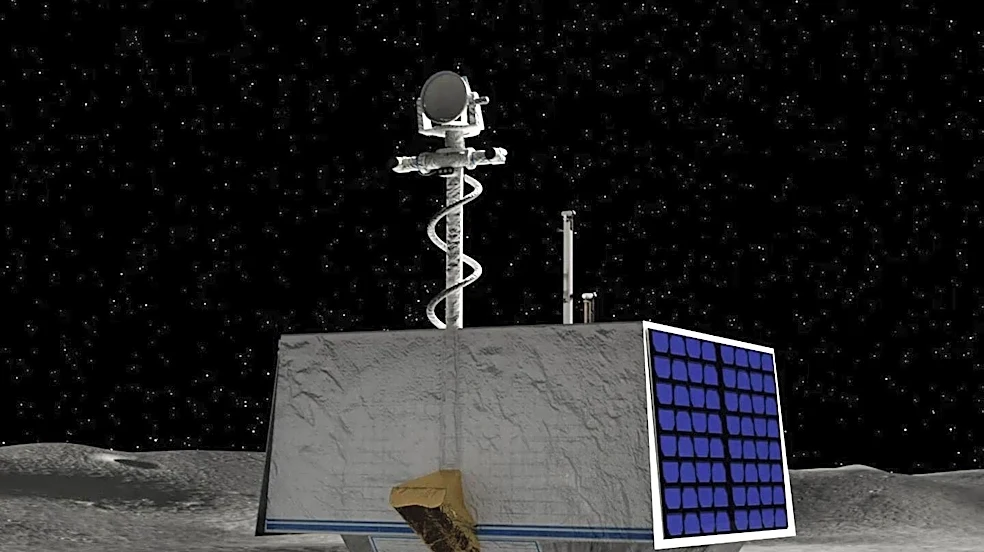 Astrolab to Send HPE Computer to Moon for AI Tests on FLIP Rover