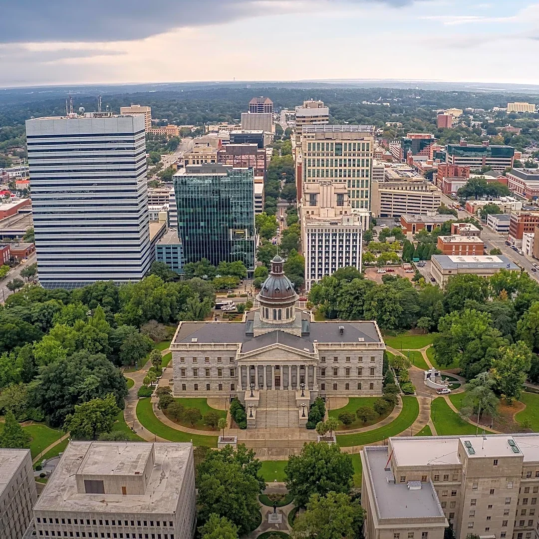 City of Columbia, South Carolina, Experiences Network Security Incident Disrupting Online Services