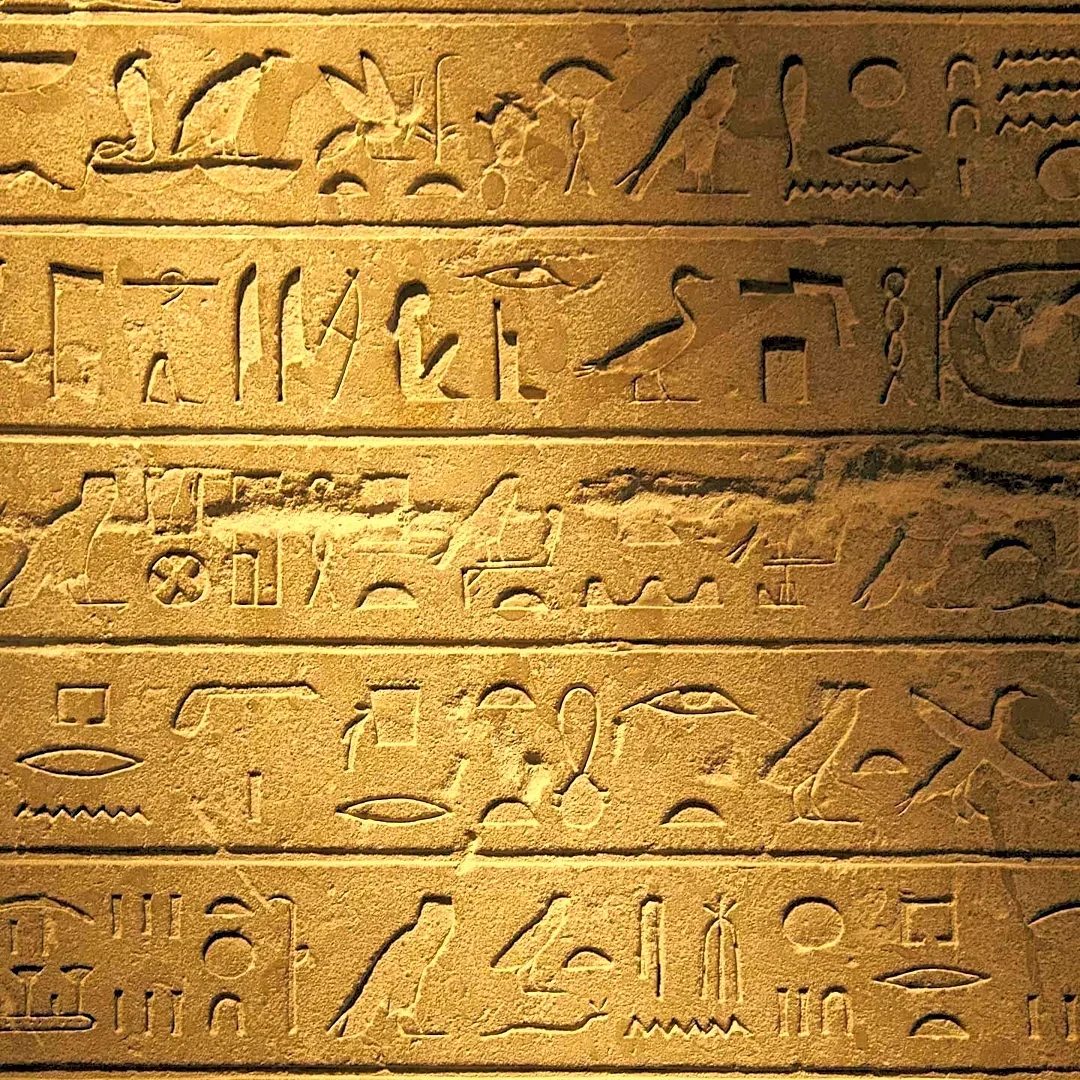 Rosetta Stone: Ancient Artifact Key to Deciphering Egyptian Hieroglyphs Housed in British Museum
