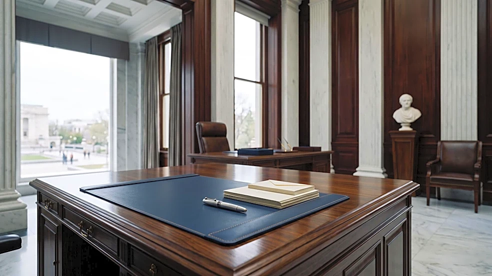 Members of Congress Utilize Office Spaces for Housing to Mitigate High D.C. Living Costs