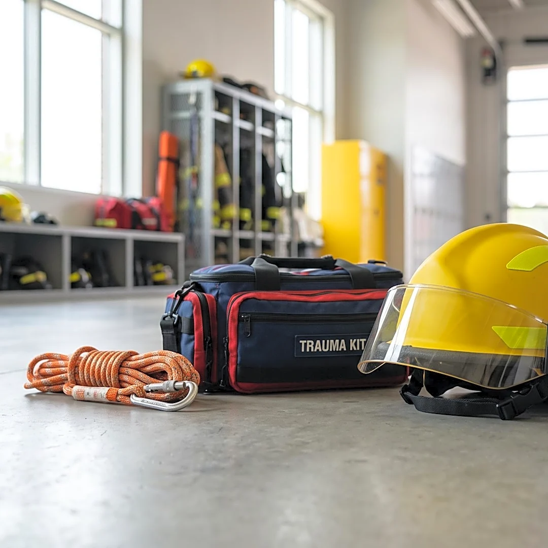 Allied Universal Seeks Firefighter EMTs in Peoria, IL, Offering Career Growth and Benefits