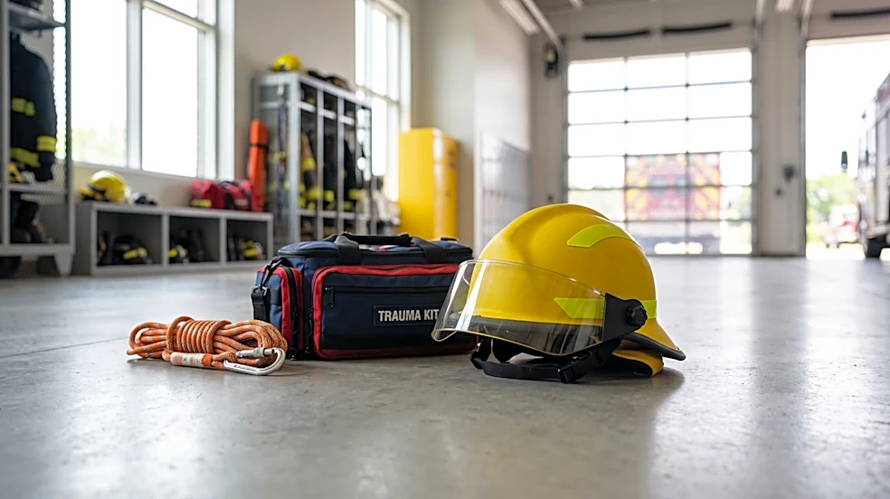 Allied Universal Seeks Firefighter EMTs in Peoria, IL, Offering Career Growth and Benefits