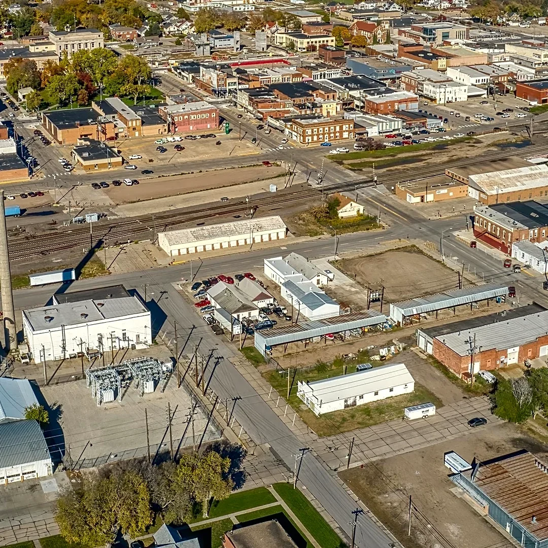 Congressman Mike Ezell Tours Laurel, Mississippi, Highlighting Downtown Revitalization Efforts