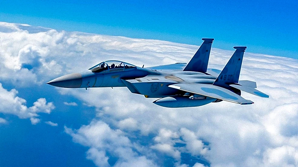 Selfridge Air National Guard Base to Receive Advanced F-15EX Eagle II Fighter Jet