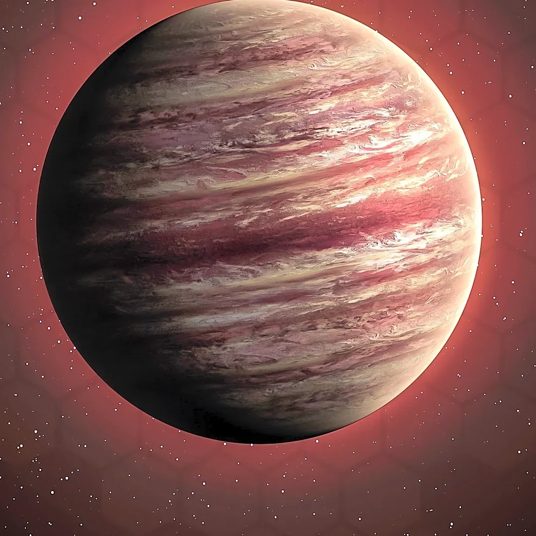 Astronomers Discover Hot Jupiter and Sub-Neptune in 2:1 Mean-Motion Resonance in TOI-3686 System
