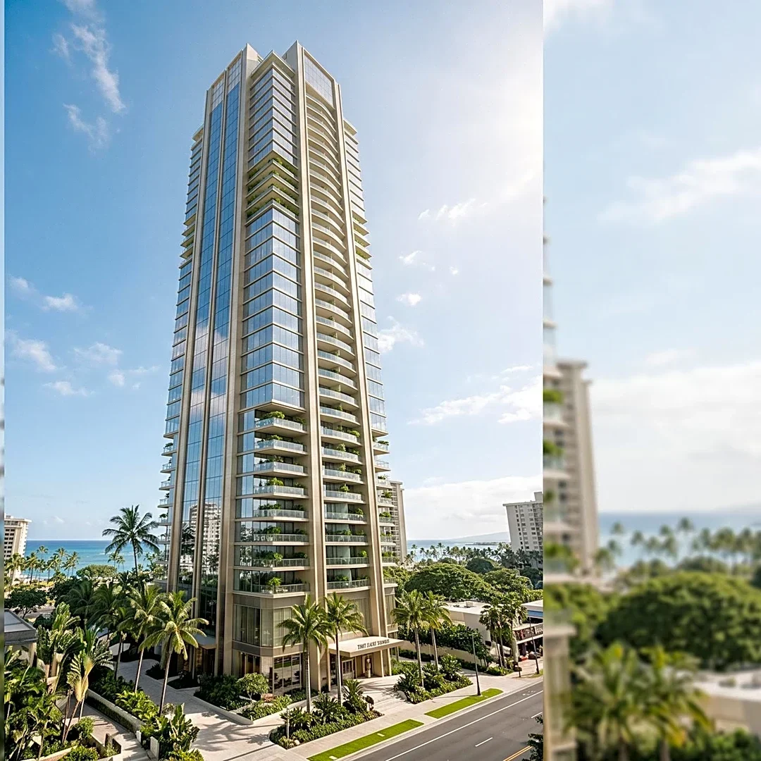 Honolulu City Council Approves Luxury Tower Amidst Union Concerns Over Affordable Housing