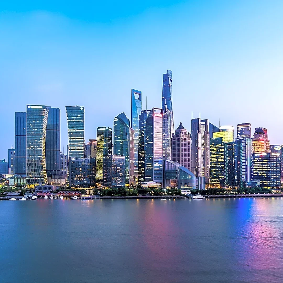 Shanghai: China's Economic Hub and Cultural Center