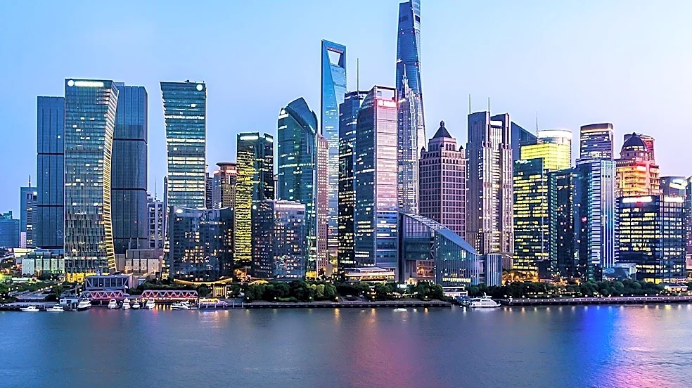 Shanghai: China's Economic Hub and Cultural Center