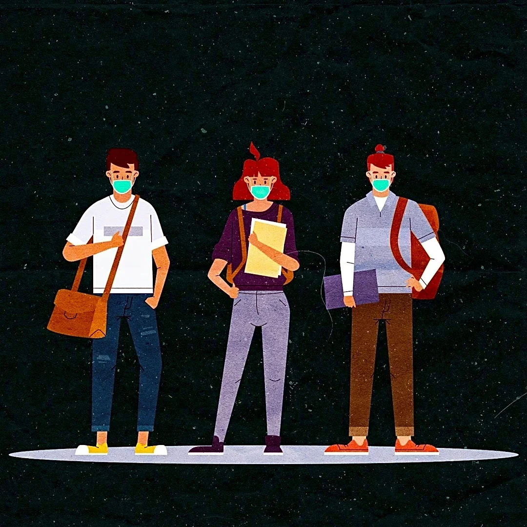 COVID-19 Pandemic Intensifies Student Stress and Substance Use, Social Media Spreads Misinformation