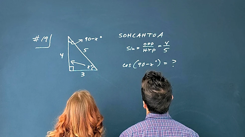 Mathematical Analysis of Cosine Function at 47 Degrees Detailed for Educational and Practical Applications