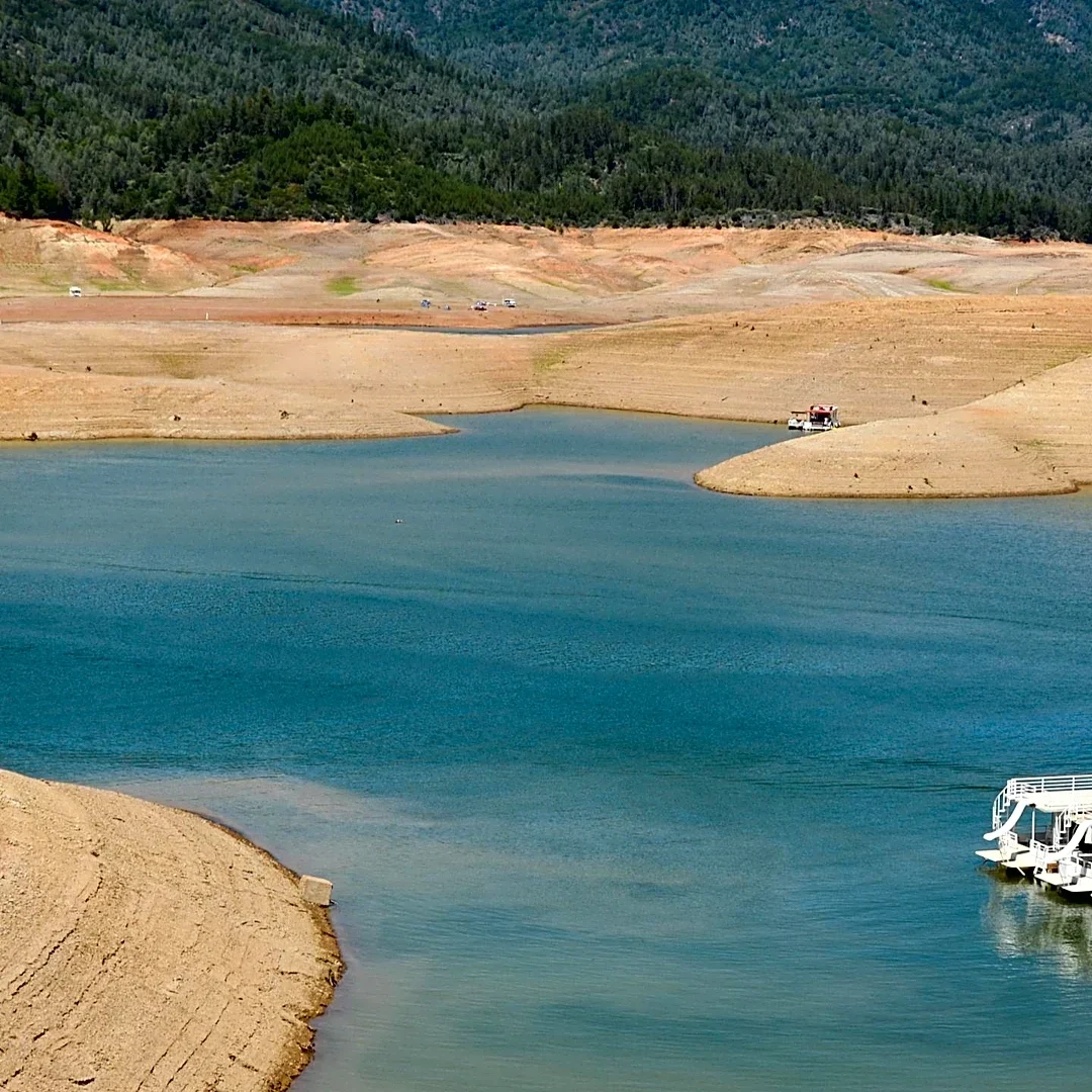 New Study Reveals Sediment Accumulation is Shrinking U.S. Reservoir Capacity