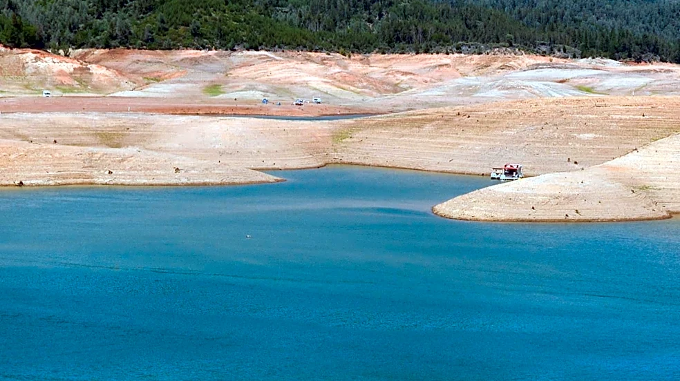 New Study Reveals Sediment Accumulation is Shrinking U.S. Reservoir Capacity