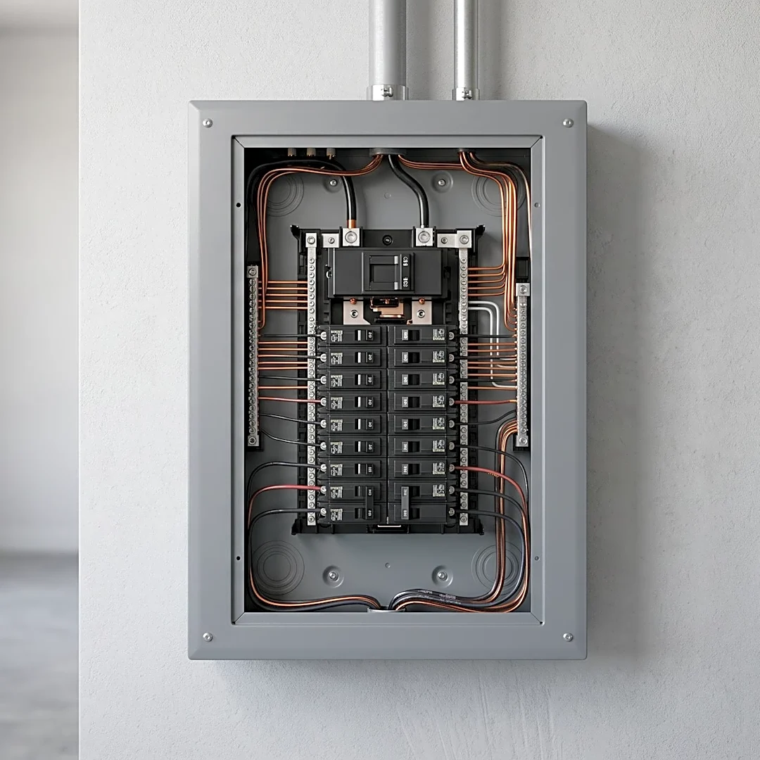 LBA Services Addresses Outdated Electrical Panels in Kansas City Homes, Offering 200-Amp Upgrades