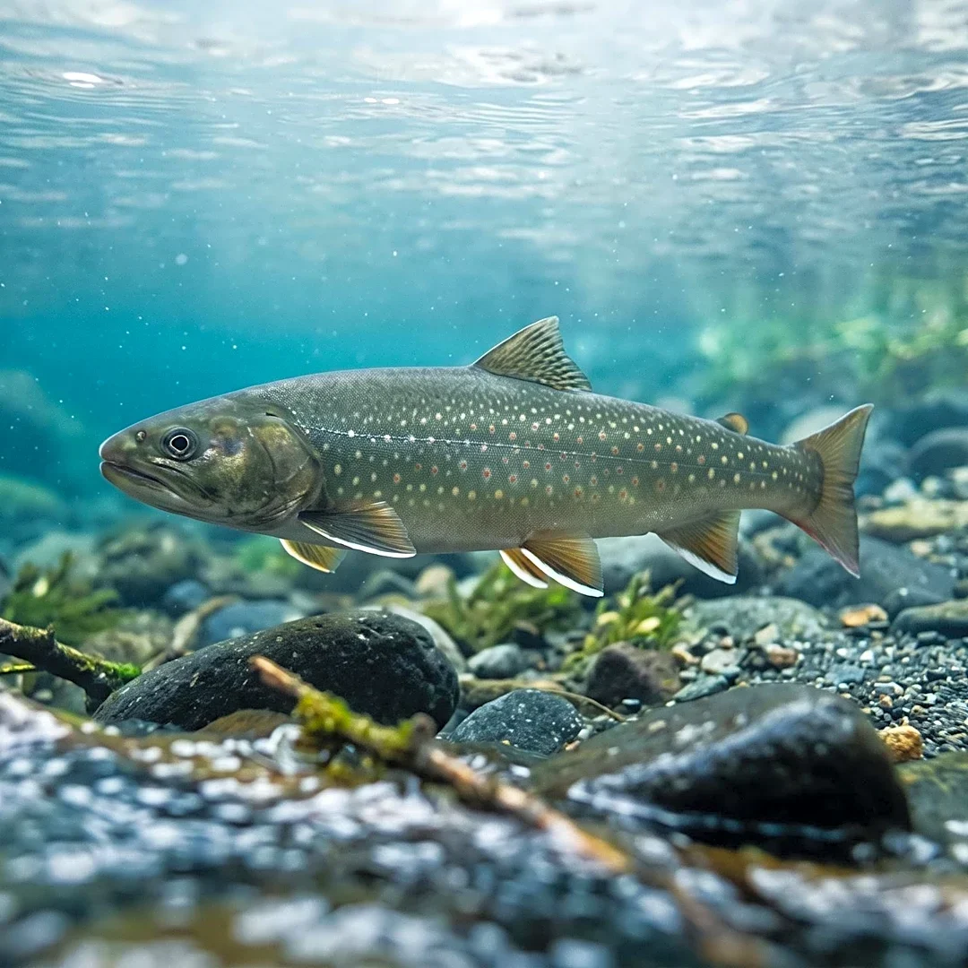 U.S. Fish and Wildlife Service and Partners Lead Bull Trout Recovery Efforts in Washington