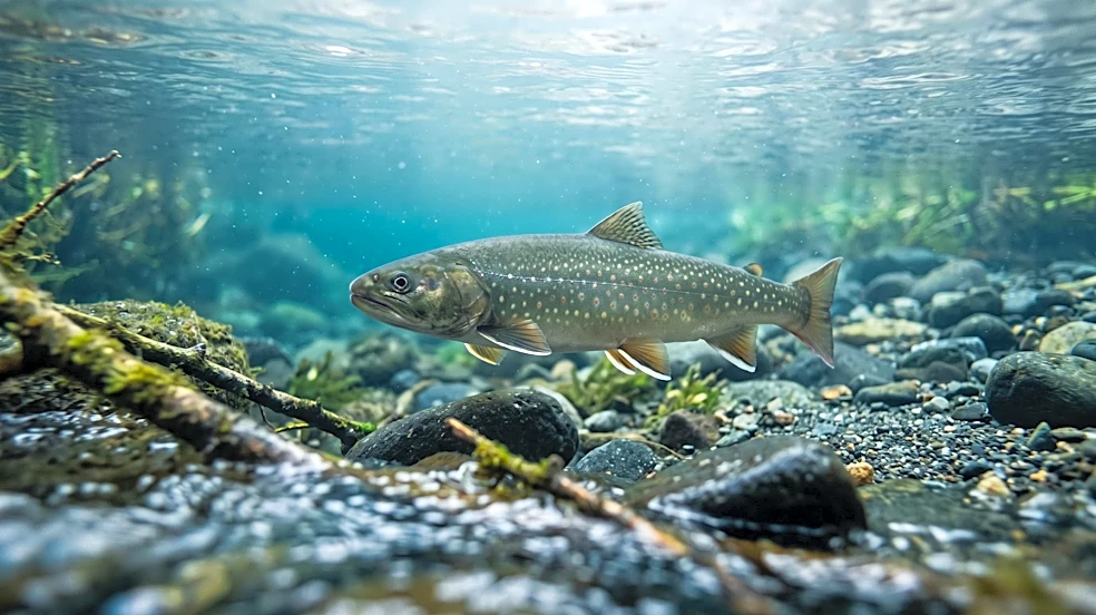 U.S. Fish and Wildlife Service and Partners Lead Bull Trout Recovery Efforts in Washington