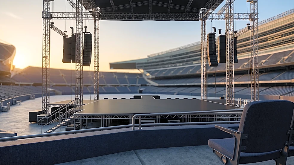 Forest Hills Stadium Reaches Settlement to Cap Concerts and End Litigation Through 2040