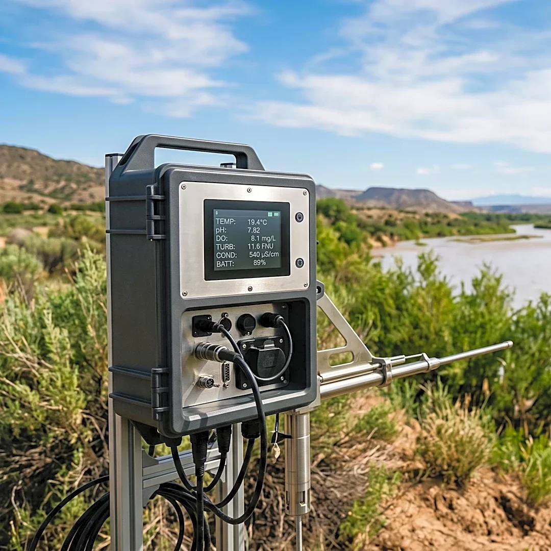 Congressman Cuellar Secures Three Provisions for Future Rio Grande Basin Water Projects