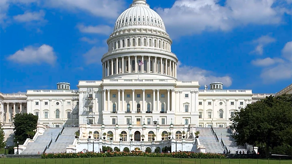 U.S. Constitution Establishes Federal Republic with Limited Government and Divided Powers