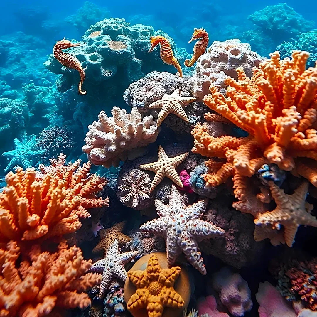 El Niño Causes Falling Sea Levels in Western Pacific, Threatening Mangroves and Corals
