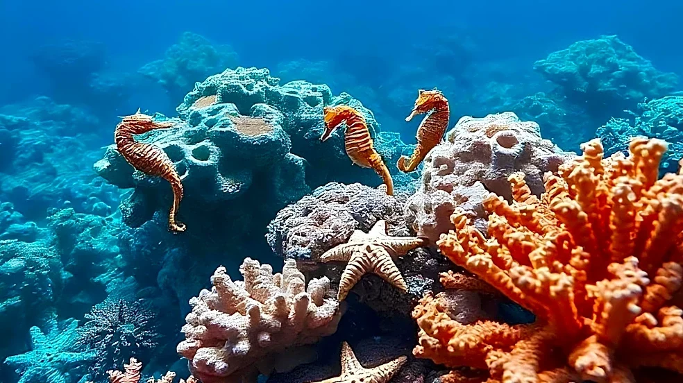 El Niño Causes Falling Sea Levels in Western Pacific, Threatening Mangroves and Corals