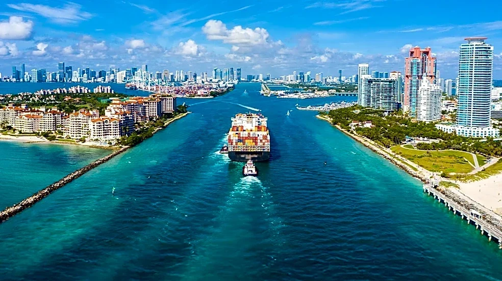 PortMiami Implements AI-Powered Traffic Management System for Peak Cruise Season