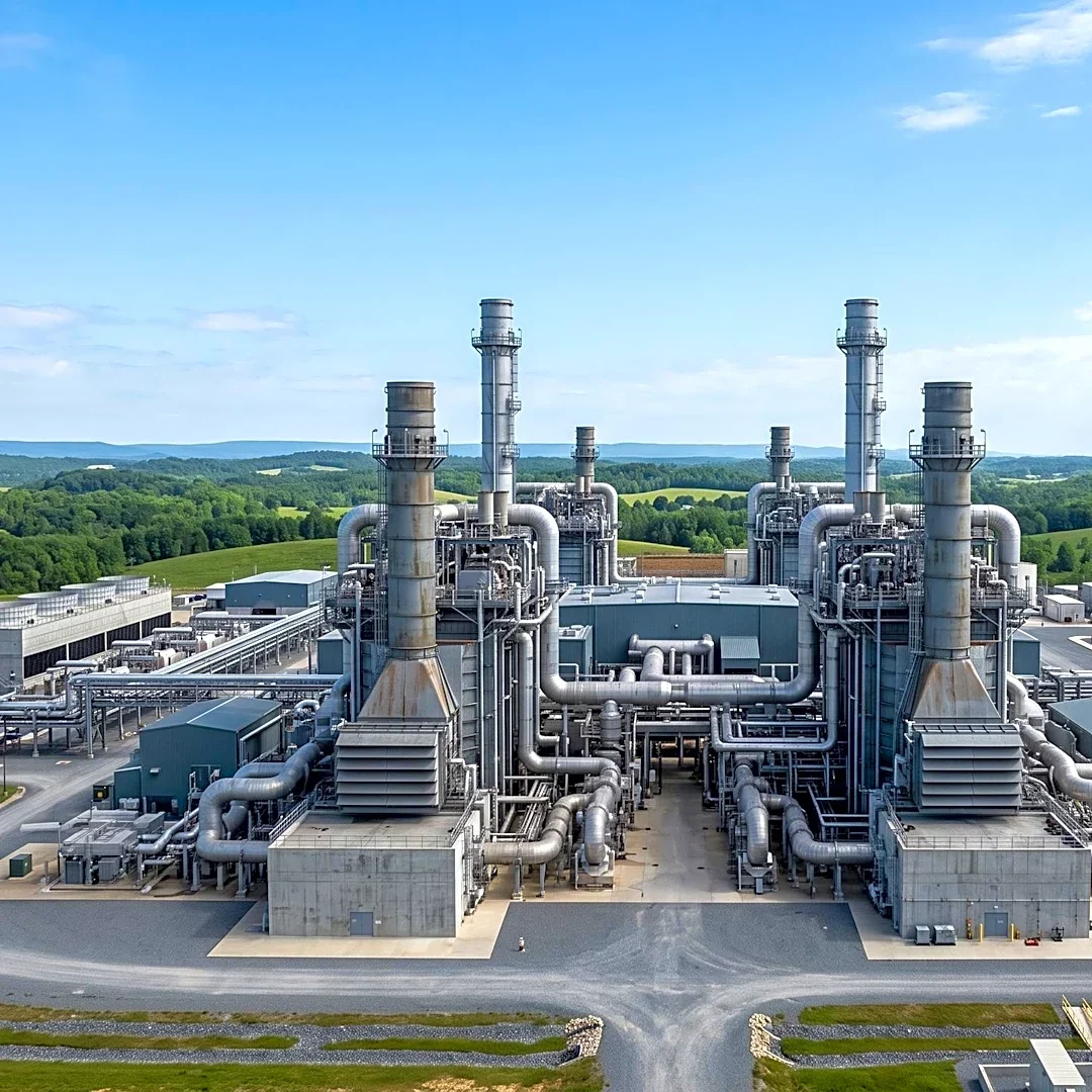 Virginia Officials Approve 3-GW Dominion Energy Gas-Fired Power Station