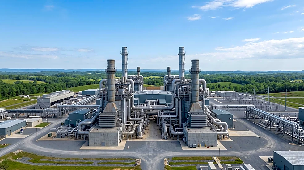 Virginia Officials Approve 3-GW Dominion Energy Gas-Fired Power Station